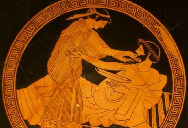 10 facts about the life of the ancient Greeks that will make you blush