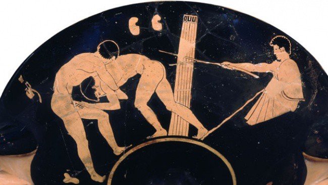 10 facts about the life of the ancient Greeks that will make you blush