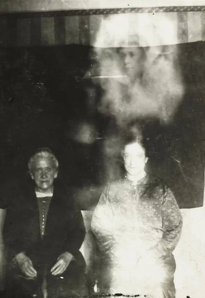 10 facts confirming the reality of the existence of ghosts