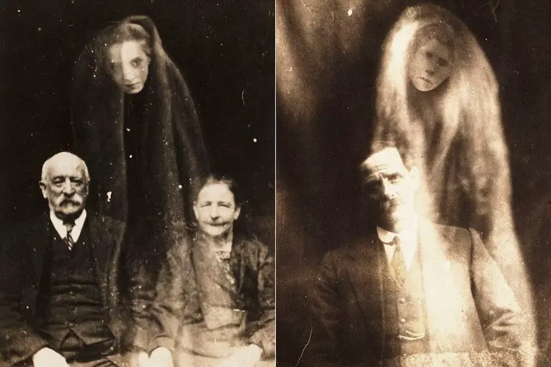 10 facts confirming the reality of the existence of ghosts