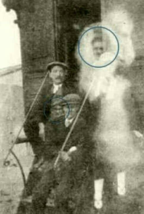 10 facts confirming the reality of the existence of ghosts