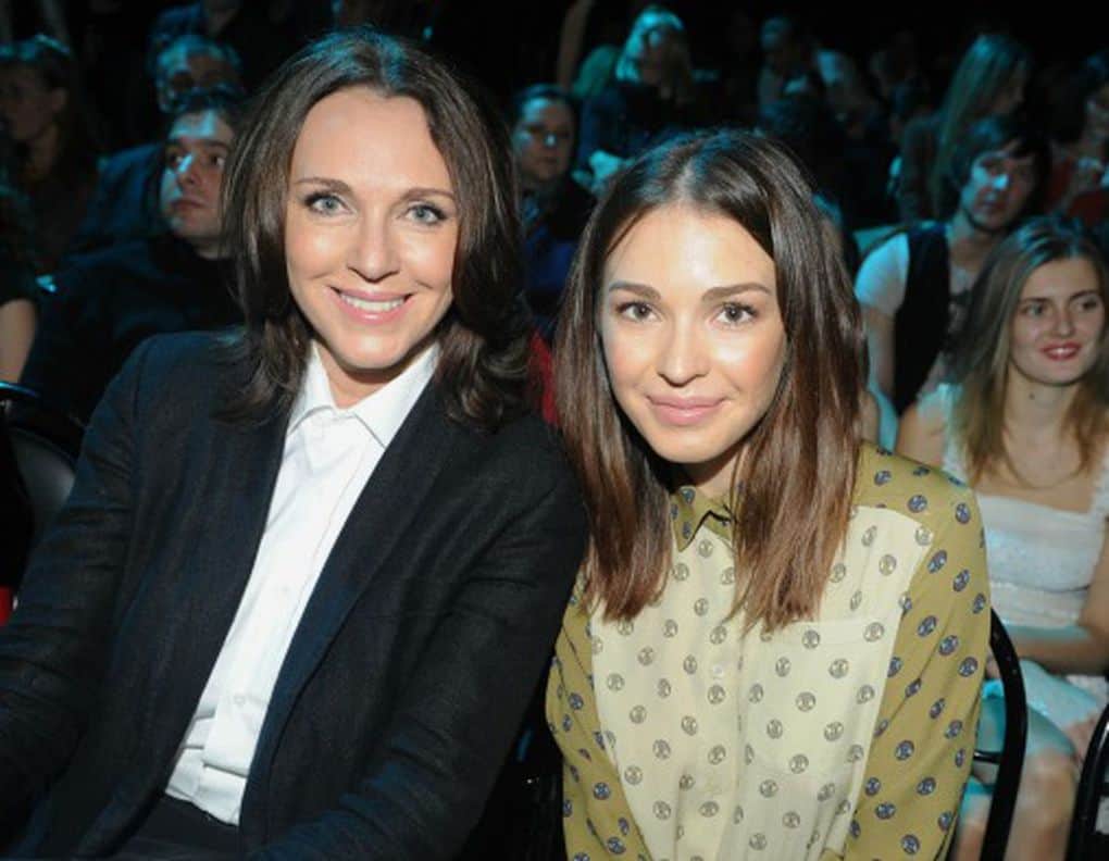 10 famous couples of mothers and daughters of Russian cinema