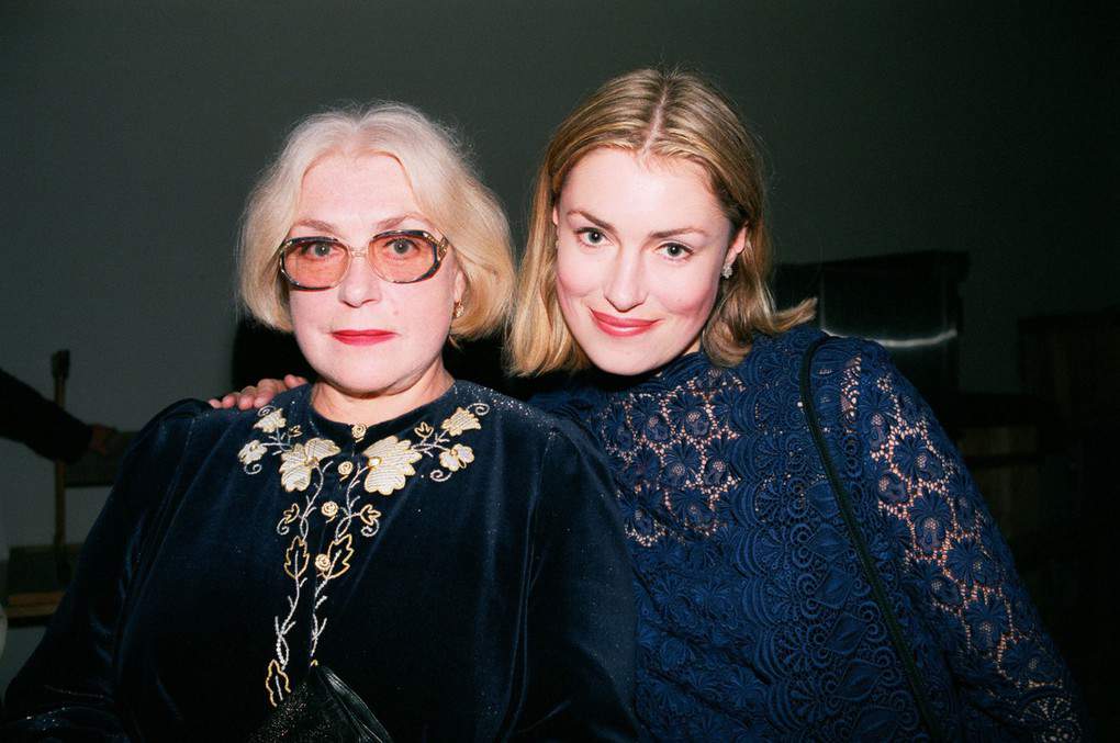 10 famous couples of mothers and daughters of Russian cinema