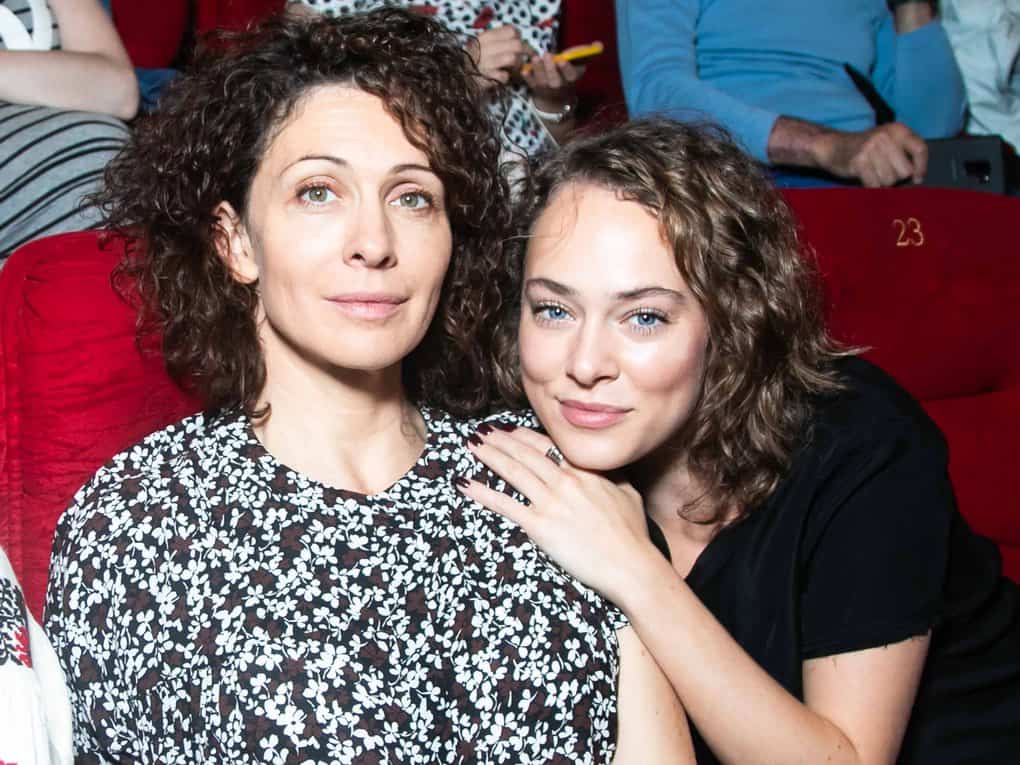 10 famous couples of mothers and daughters of Russian cinema