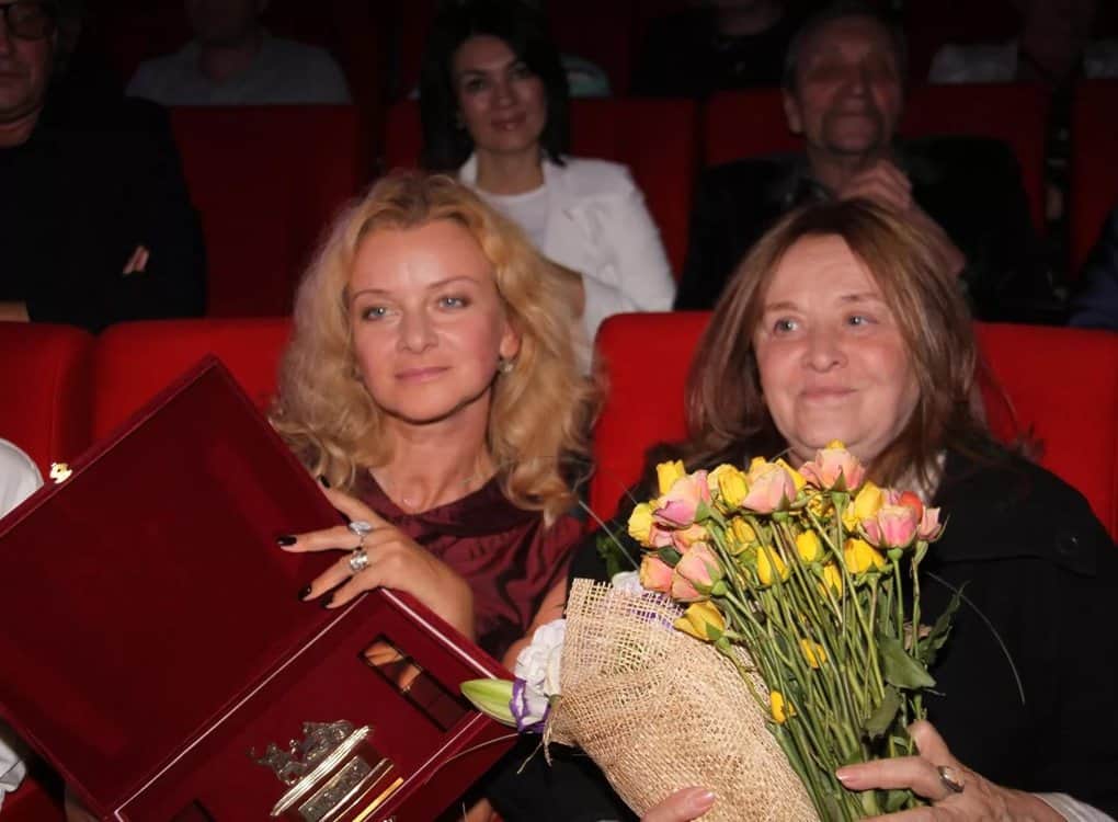 10 famous couples of mothers and daughters of Russian cinema