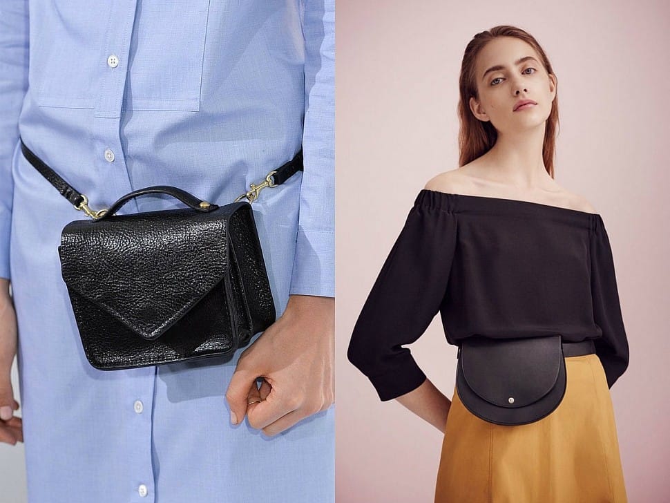 10 fashion handbags that will be popular in 2019