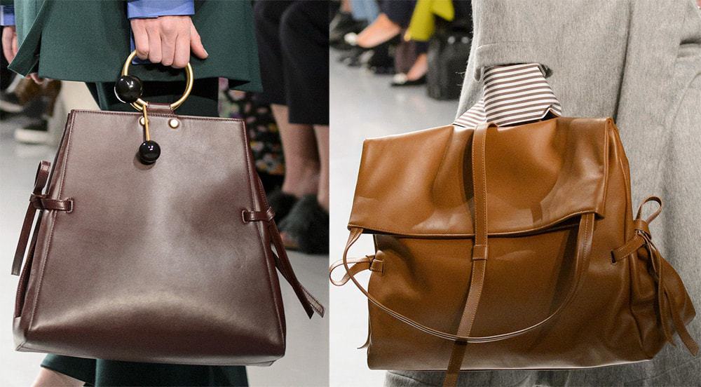 10 fashion handbags that will be popular in 2019