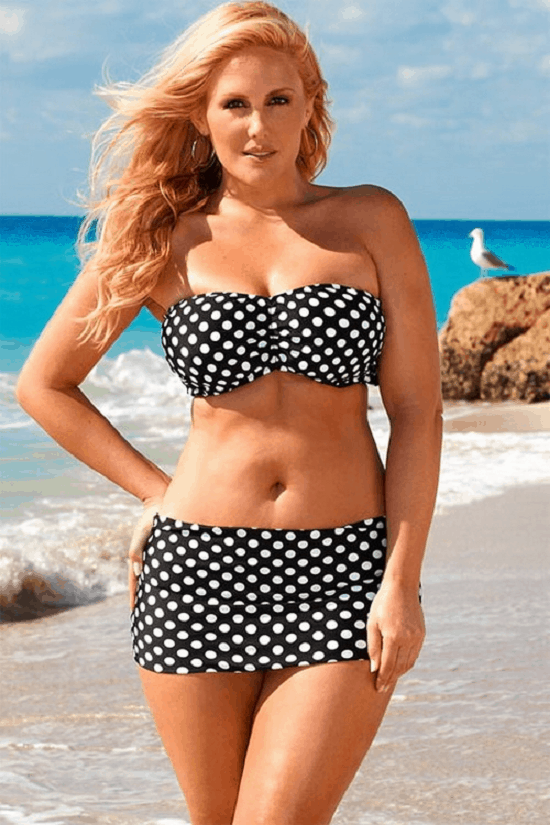 10 fashionable swimwear for the summer of 2019 for obese women