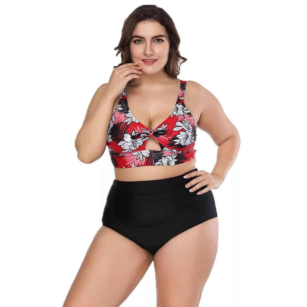 10 fashionable swimwear for the summer of 2019 for obese women