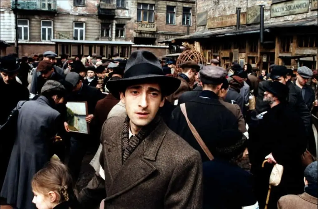 10 feature films about the Holocaust