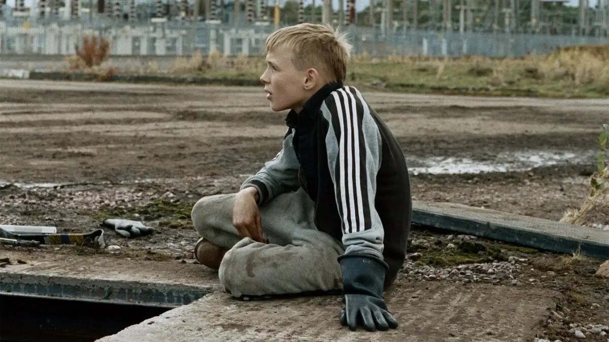 10 films about children with a difficult fate, similar to Capernaum