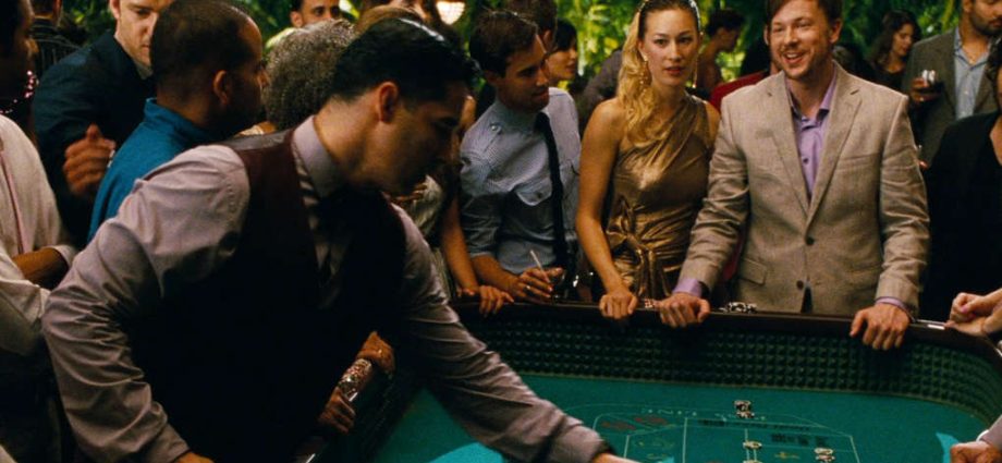 10 films about gambling