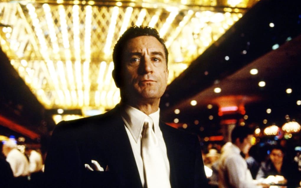 10 films about gambling