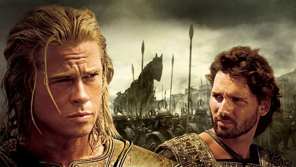 10 films about Sparta