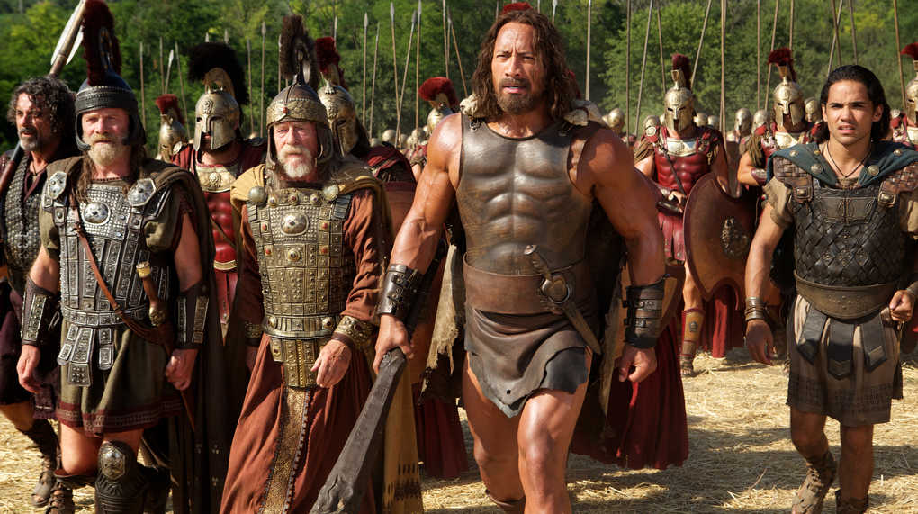 10 films about Sparta