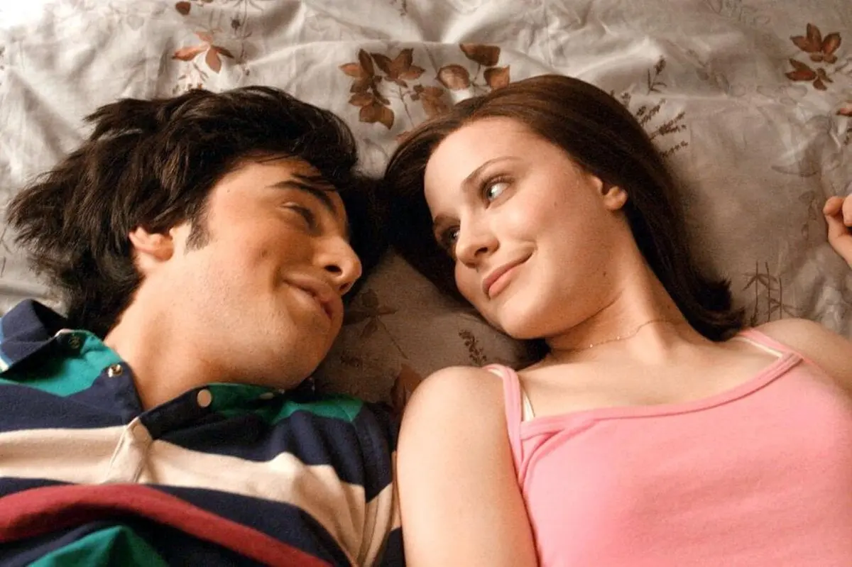 10 films about the first serious relationship, similar to Summer. Classmates. Love