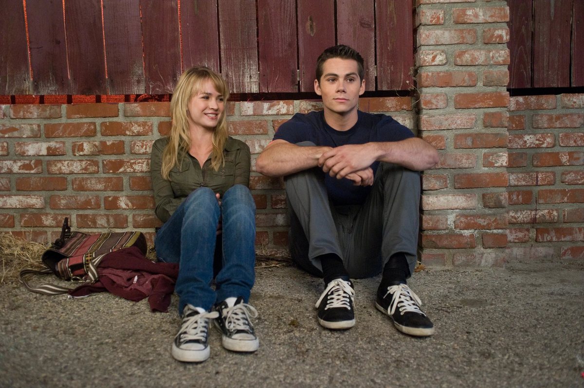 10 films about the first serious relationship, similar to Summer. Classmates. Love