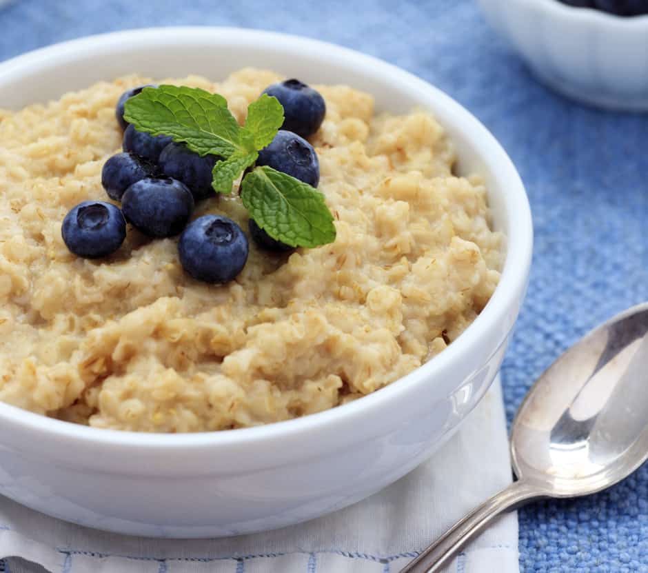 10 foods for a healthy breakfast