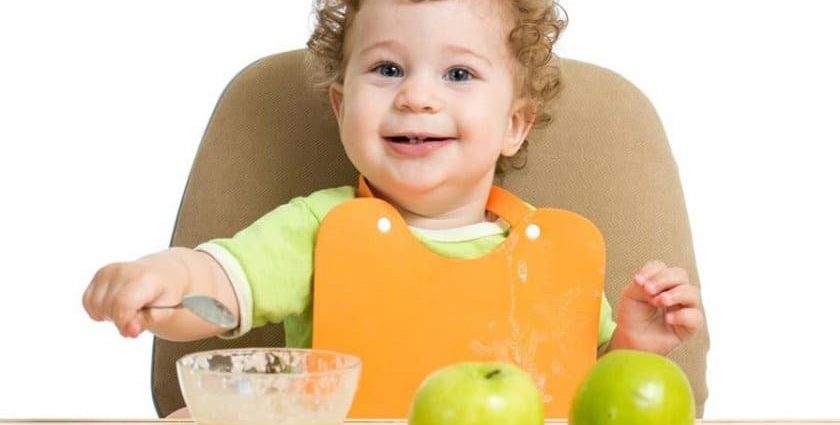 10 Foods Parents Should Introduce To Their Baby Before One Year Old