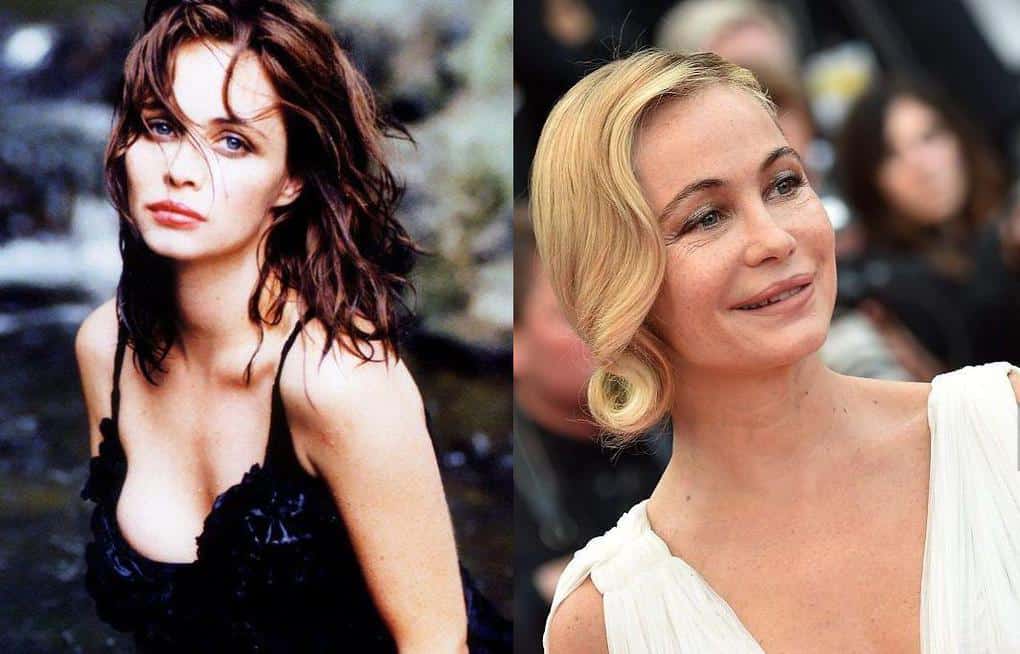 10 former beauties who mutilated themselves with plastic surgery