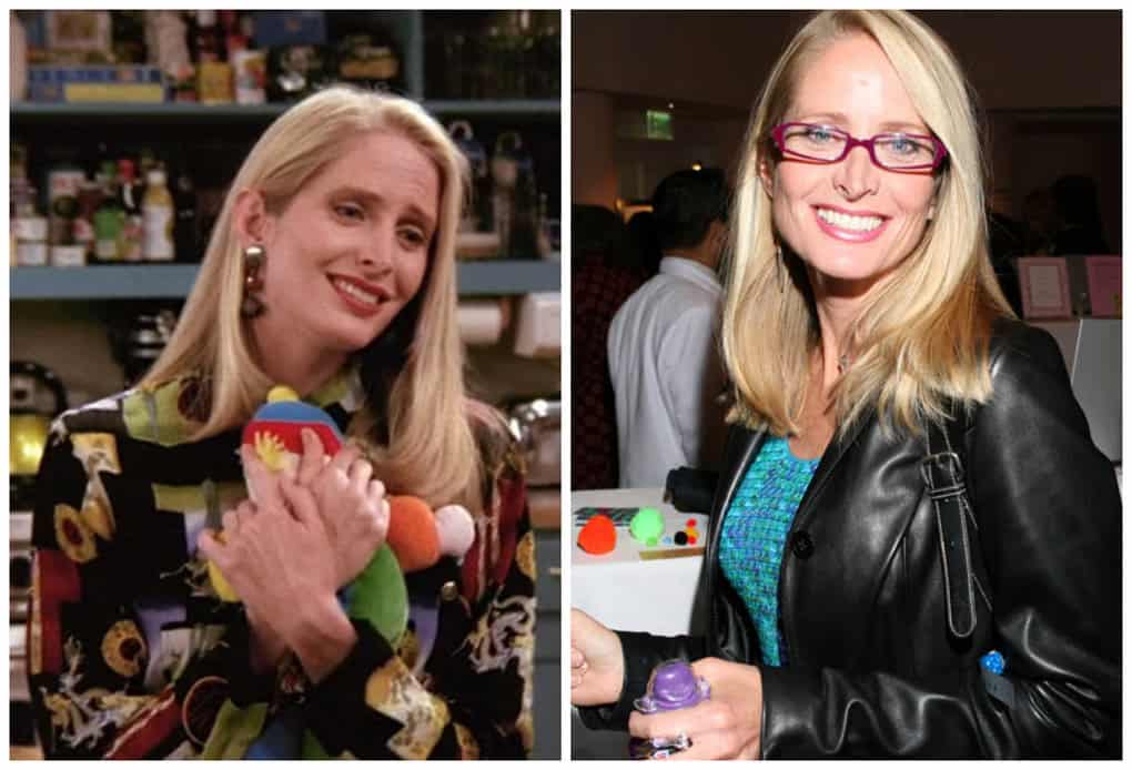 10 Friends Actors: Then And Now