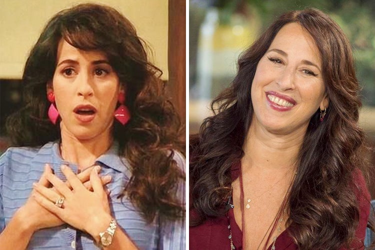 10 Friends Actors: Then And Now