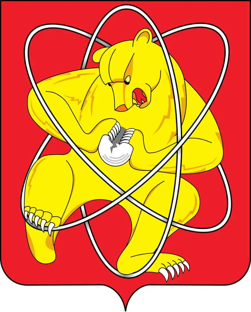 10 funniest coats of arms of Russian cities