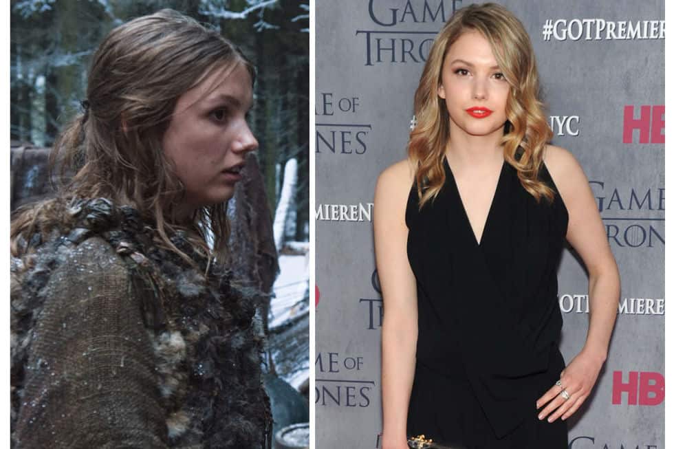 10 Game of Thrones Actors in Real Life