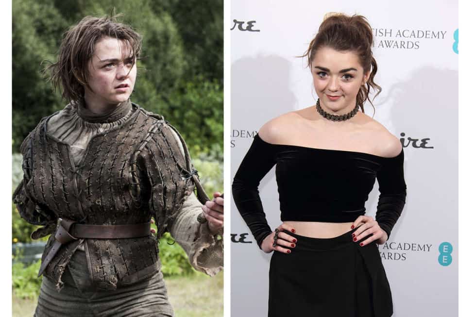 10 Game of Thrones Actors in Real Life