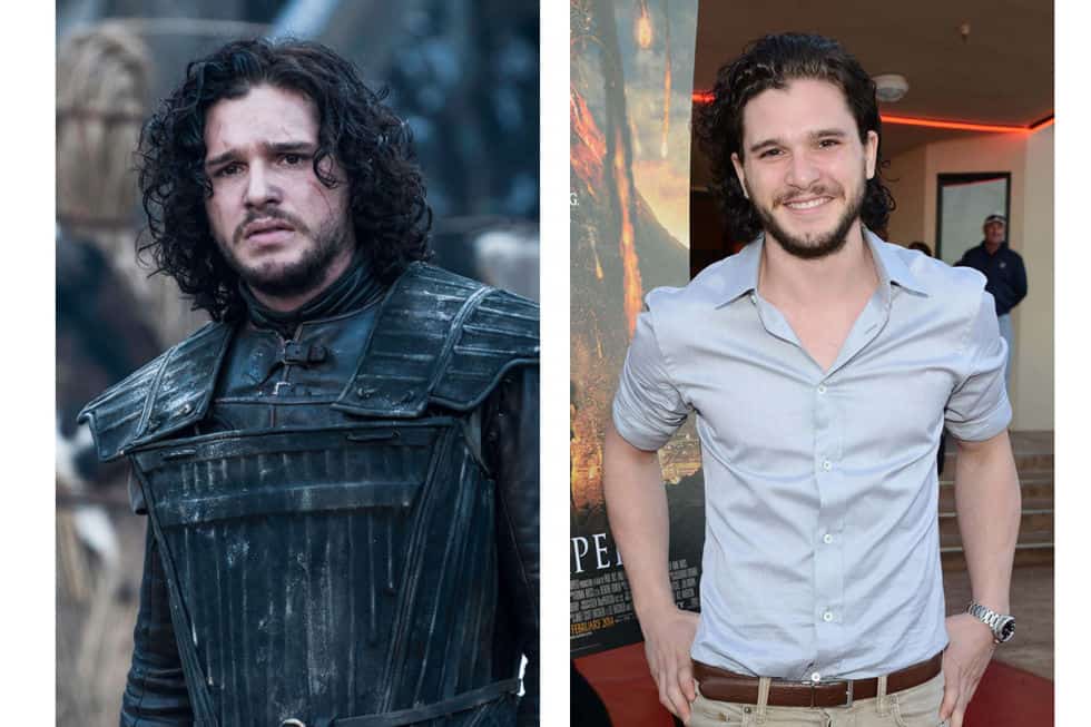 10 Game of Thrones Actors in Real Life