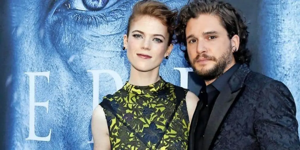 10 Game of Thrones Stars With Their Lovers