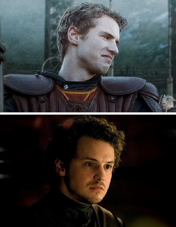 10 Harry Potter actors who starred in Game of Thrones