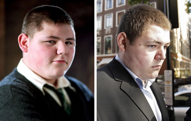 10 Harry Potter Child Actors Who Didnt Happen Like in the Movies