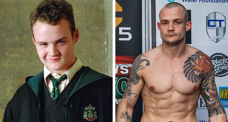 10 Harry Potter Child Actors Who Didnt Happen Like in the Movies