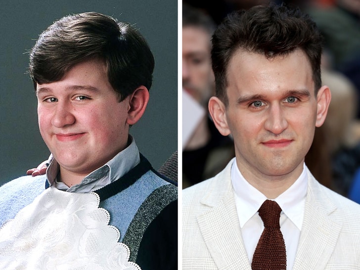 10 Harry Potter Child Actors Who Didnt Happen Like in the Movies