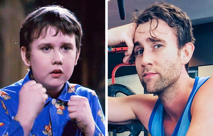 10 Harry Potter Child Actors Who Didnt Happen Like in the Movies