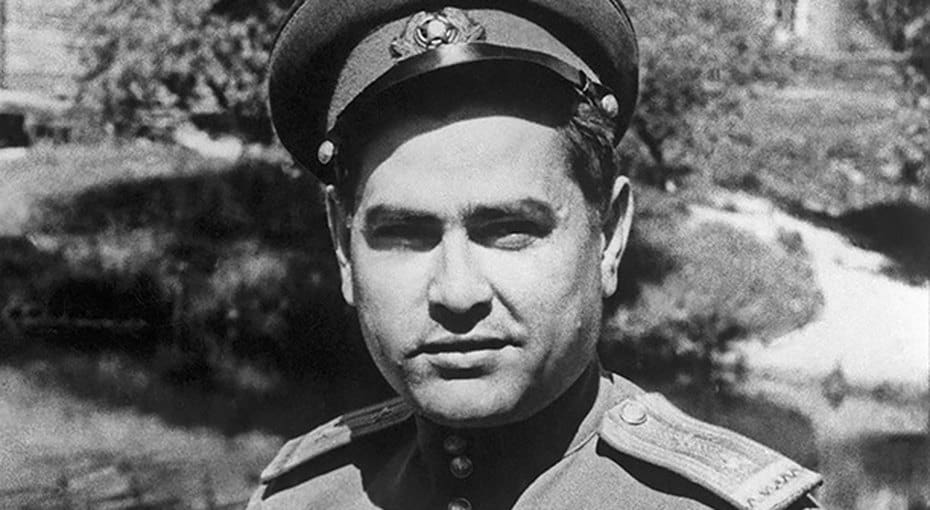 10 heroes of the Great Patriotic War