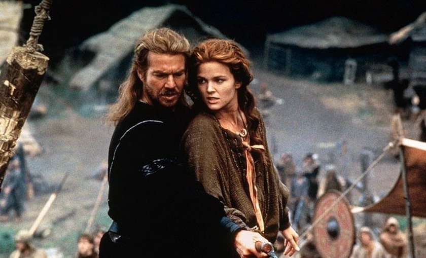 10 Historical Fantasy Movies Like The Great Wall