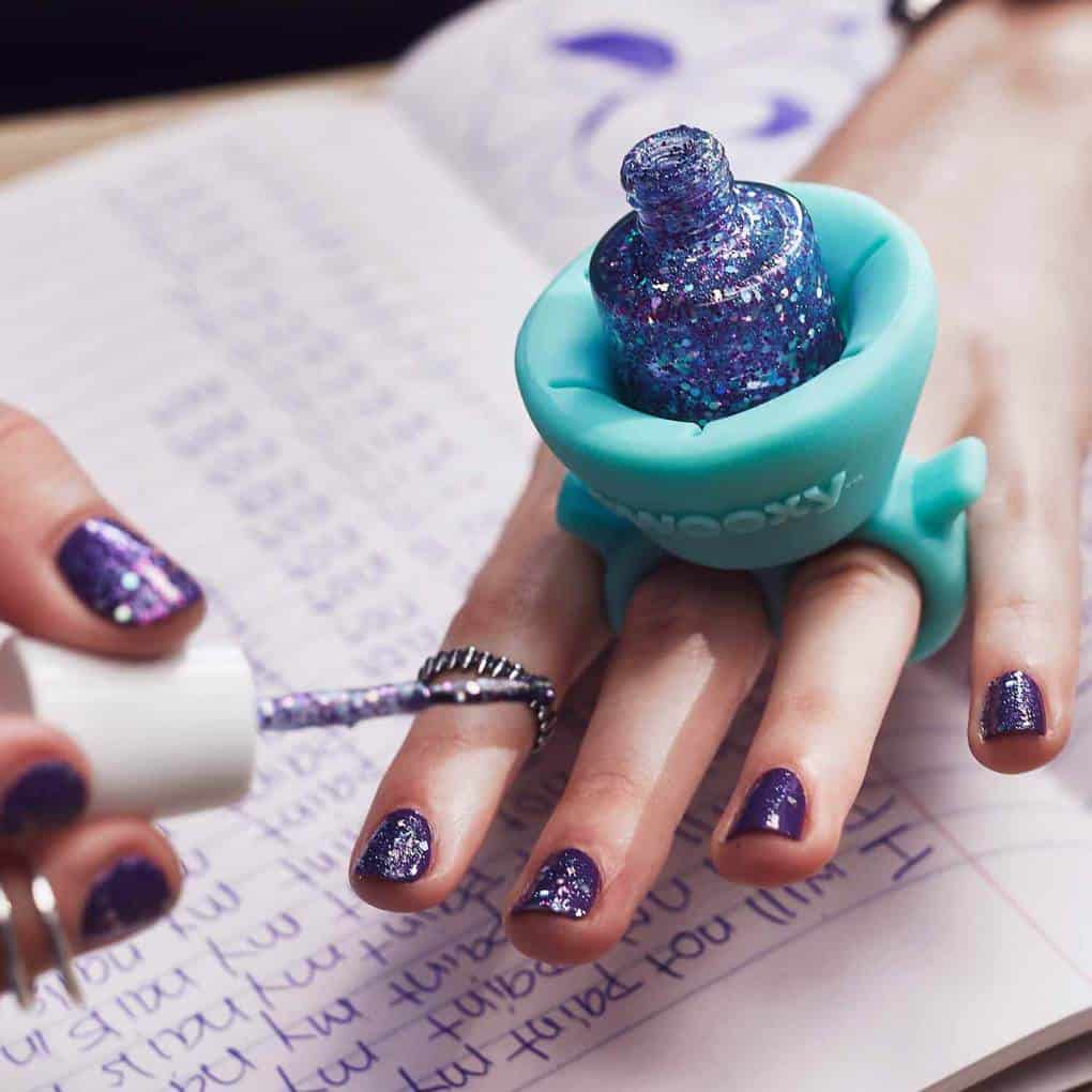 10 ideas how to take interesting pictures of manicure