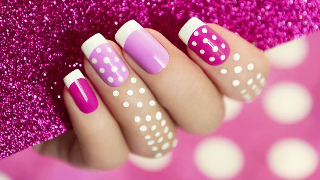 10 ideas how to take interesting pictures of manicure