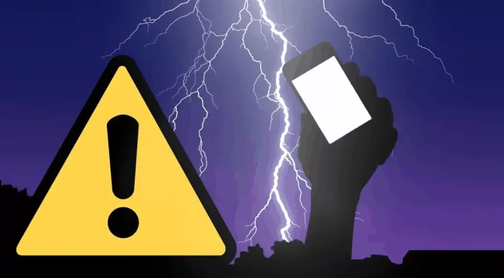 10 important rules that will help you survive during a thunderstorm