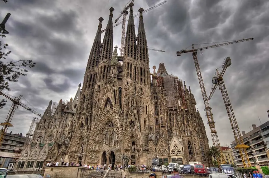 10 incredible architectural masterpieces from around the world