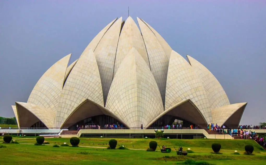 10 incredible architectural masterpieces from around the world