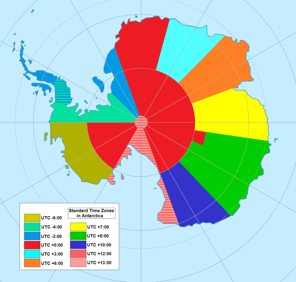 10 interesting facts about Antarctica