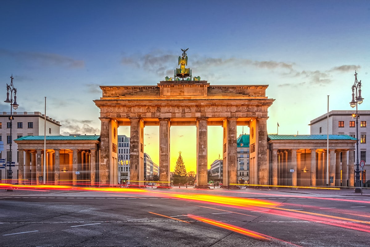 10 interesting facts about Berlin - a city with a complex history