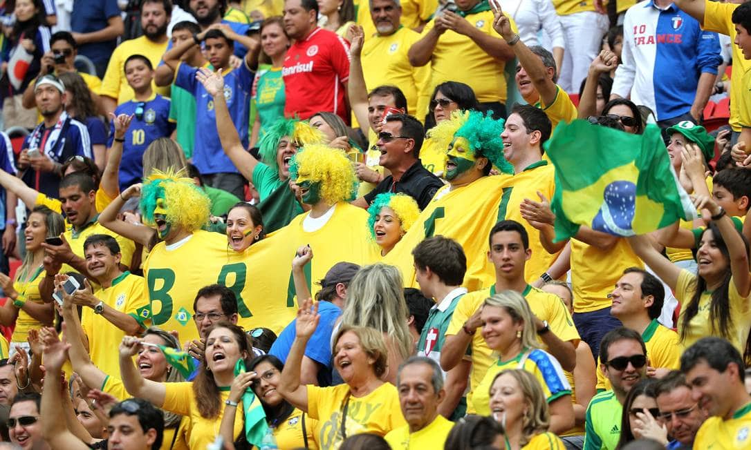 10 interesting facts about Brazil - the country of football