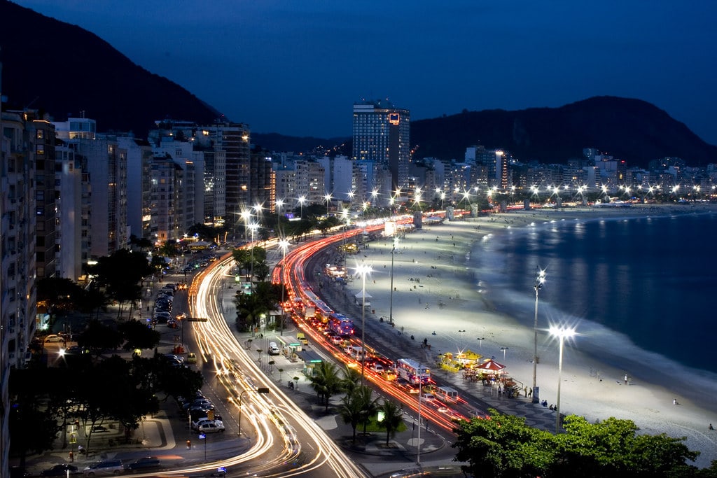 10 interesting facts about Brazil - the country of football