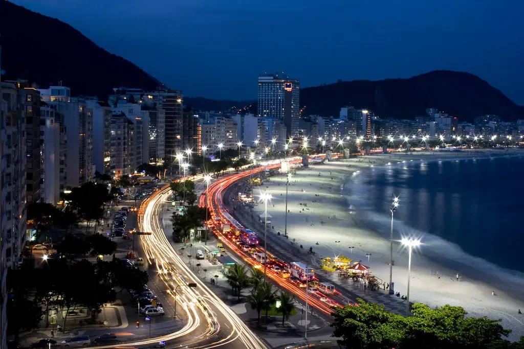 10 interesting facts about Brazil - the country of football