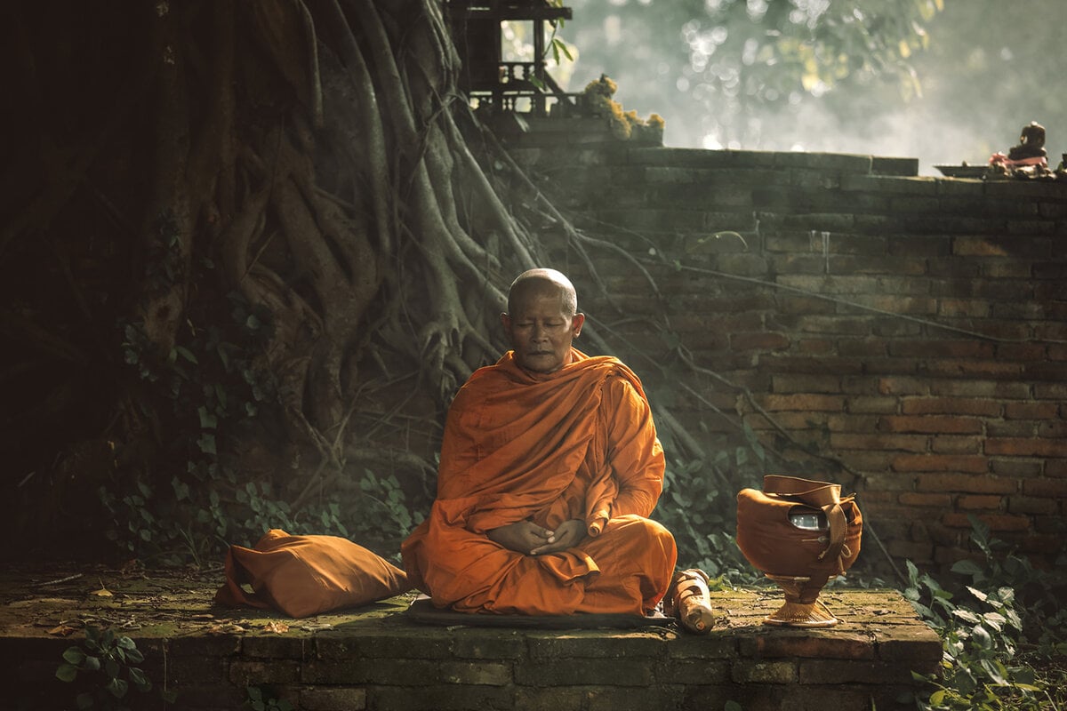 10 interesting facts about Buddhism