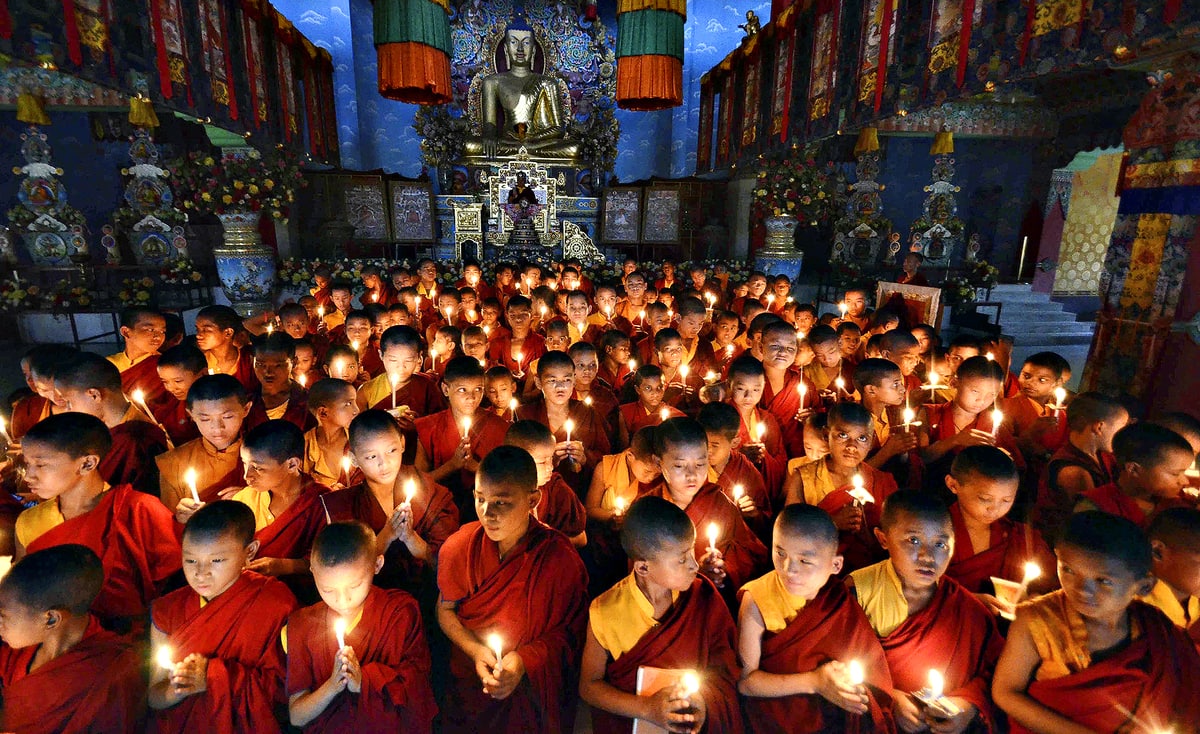 10 interesting facts about Buddhism